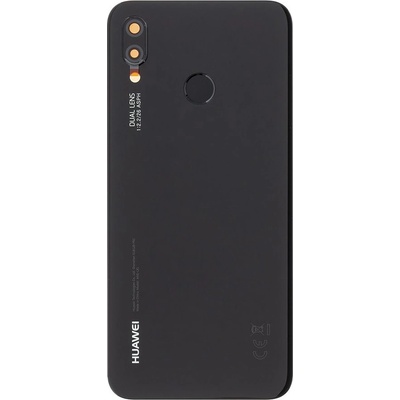 Kryt Huawei Huawei P20 Lite zadní černý