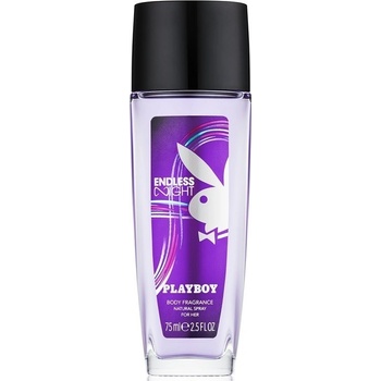 Playboy Endless Night For Her dezodorant sklo 75 ml