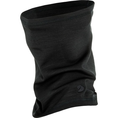 Fjällräven Keb Fleece Neck Gaiter Black