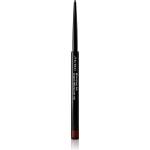 Shiseido MicroLiner Ink молив за очи цвят Plum 0, 08 гр