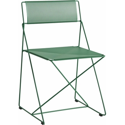 HAY Židle X-Line, leek green