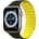Dux Ducis Магнитна каишка Dux Ducis Strap (LD Version) за Apple Watch SE, 8, 7, 6, 5, 4, 3, 2, 1 (41, 40, 38mm), черно-жълта (6934913027844)