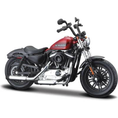 Maisto Harley-Davidson motocykel 2018 Forty-Eight Special 1:18