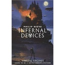 Mortal Engines 3. Infernal Devices