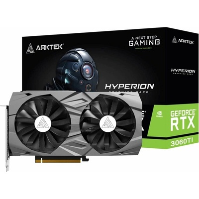 Meta GeForce RTX 3060 Ti 8GB GDDR6 AKN3060TiD6S8GH1
