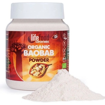 Lifefood Baobab prášek Bio 160 g