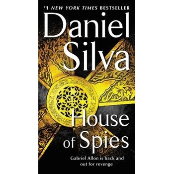 HOUSE OF SPIES SILVA DANIEL Paperback