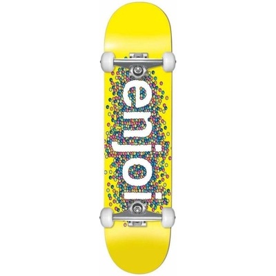 Enjoi Скейтборд enjoi 8.25 candy coated fp (жълт)