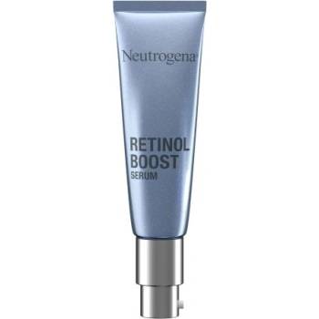 Neutrogena Retinol Boost Serum подмладяващ серум за лице 30 ml унисекс