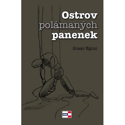 Ostrov polámaných panenek - Egoni Scaar