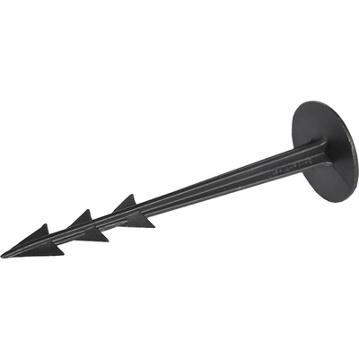 Plastový hřeb 12 cm, k připevnění folie POD-PLOT