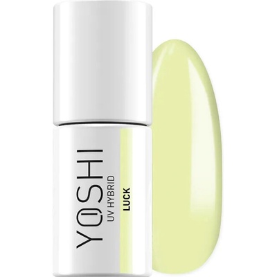 Yoshi 712 Luck hybridní lak 6 ml