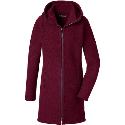 Mufflon Дамско палто Mufflon Women's Rika Coat - Berry - размер XS (102-0701-0911)