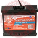 Master-Sport 12V 45Ah 480A 780454802