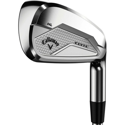 Callaway Elyte HL True Temper Project X Denali Charcoal 65g set želez pravé 5-PW grafit Regular