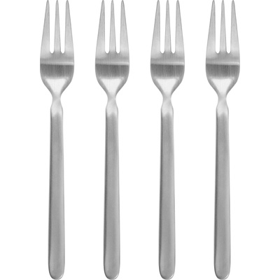 blomus Вилички за сладкиши Stella 4 бр (63950)