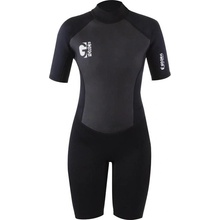 Dámsky GUL G-Force Shortie 3 mm čierny