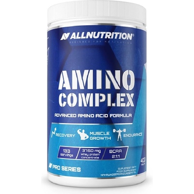 ALLNUTRITION Amino Complex, 400 Tablets