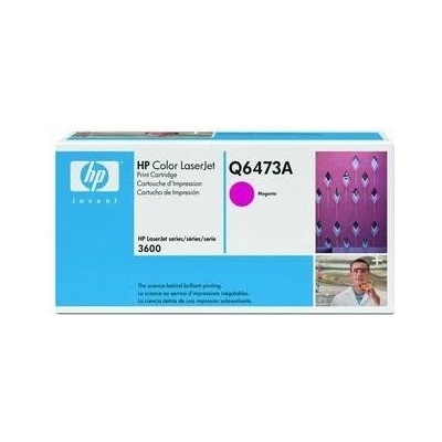 Tonery Náplně HP Q6473A - kompatibilní