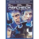 Výplata DVD