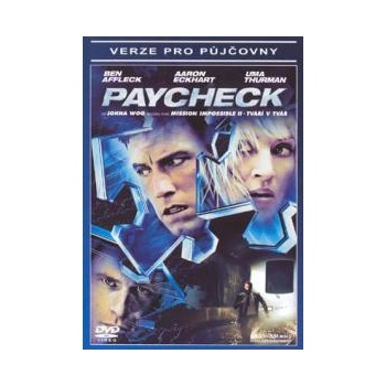 Výplata DVD