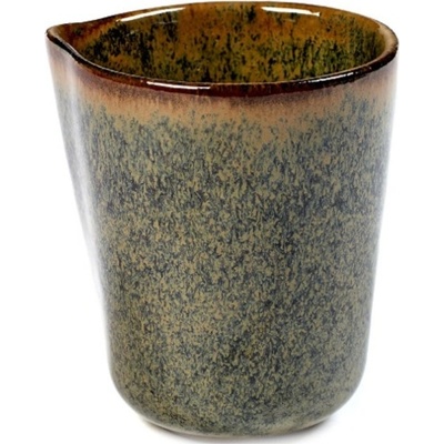 Serax Surface Каничка за мляко, 190 мл, черно-сив (B5116221B)