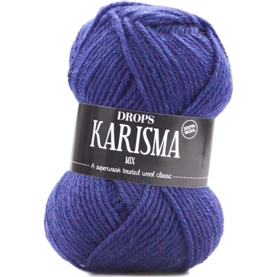 Drops Karisma Uni 17 navy modrá