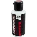 Ultimate racing Масло силиконово 70k UR differential Oil 70.000 CPS (75ml) UR0870 (UR0870)