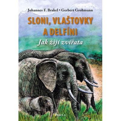 Sloni, vlaštovky a delfíni