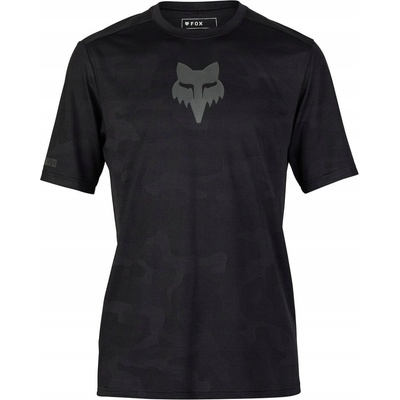 Fox Ranger Tru Dri SS Jersey Black