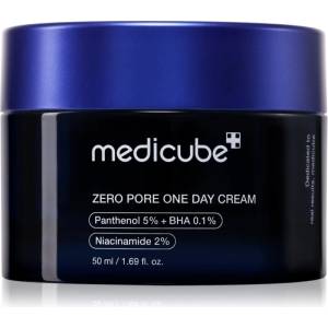 medicube Zero Pore One Day Cream лек хидратиращ крем за стягане на порите 50ml