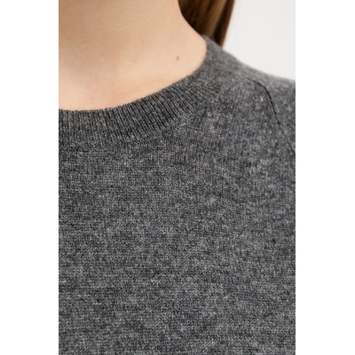 MM by Max Mara Вълнена тениска MM by Max Mara YEN (2526366198600)