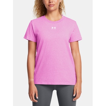 Under Armour Дамска тениска Under Armour UA Rival Core SS Under Armour | Lilav | ЖЕНИ | XS