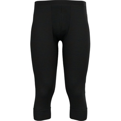 Odlo THE NATURAL MERINO 200 čierna