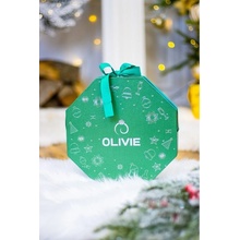 OLIVIE Adventný kalendár na prianie 8049