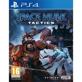 Image 1 of Focus Home Interactive Space Hulk Tactics (PS4)
