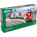 Brio 33505 Osobní vlak s vagonky