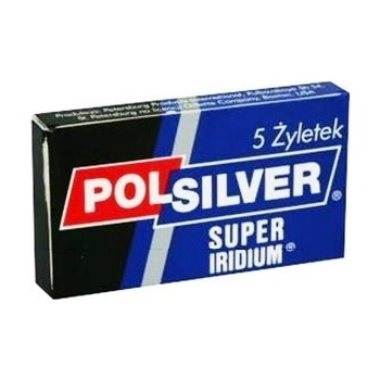 PolSilver Super Iridium 5ks
