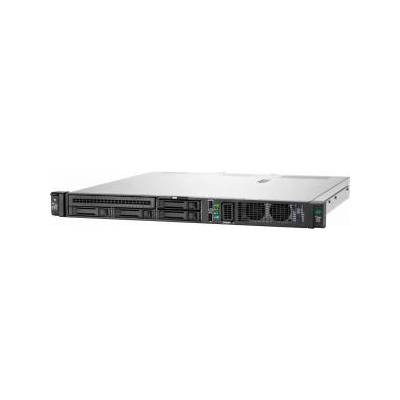 Hpe pl dl20g11 6325p (3.5g/4c8t) 1x32g 2x480g ssd vroc 4sff-hp 4p1gb 1x1000w smart choice