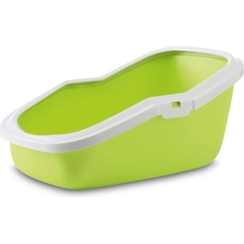 Image 1 of SAVIC Aseo открита котешка тоалетна с борд 56 / 39 / 27.5 см