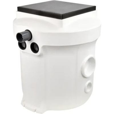 IBO Помпена станция за отпадни води IBO Sanbox HB 2x1100/ 2x1.1kW (KAT00955)