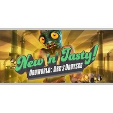 Oddworld New n Tasty