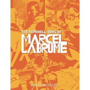 Marcel Labrume | Jamie Richards (ISBN: 9781683969587)