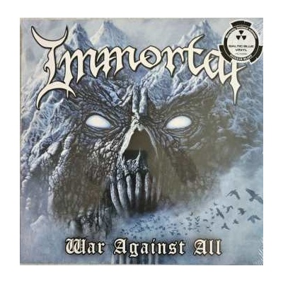 Immortal - War Against All CLR LP