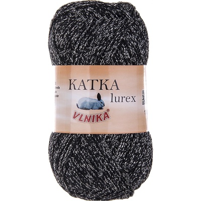VLNIKA Příze Katka Lurex Varianta: 4