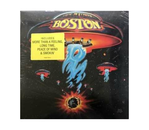 Boston: Boston LP