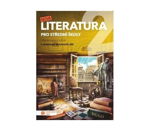 Nová literatura 2 učebnice