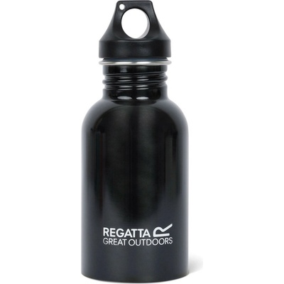 Regatta teermoska Stainless Streel Bottle 500 ml čierna