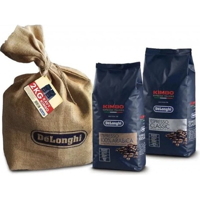 Kimbo for DeLonghi JUTA BAG Kimbo 2 kg