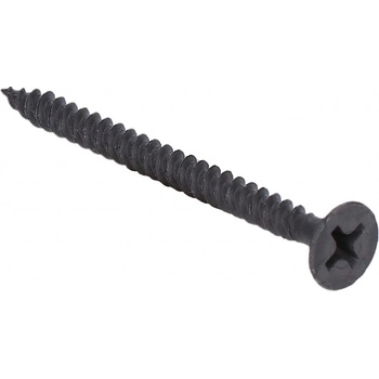 Skrutka sadrokartónová 3.5x45 do kovu so zápustnou hlavou PZ